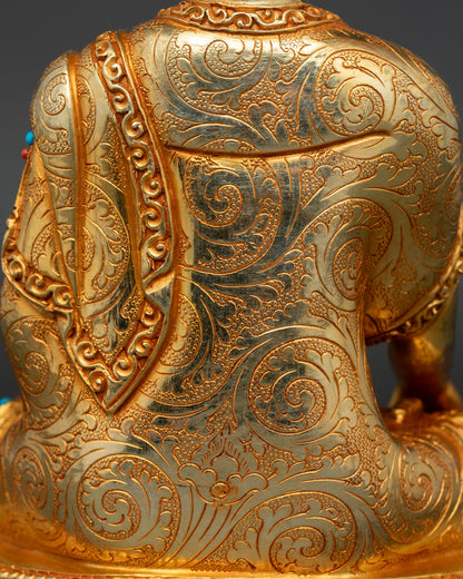 Lord Buddha Shakyamuni Statue | The World-Honored One