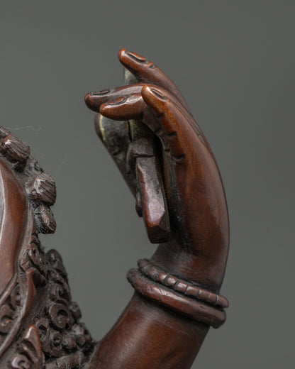 Prajnaparamita Statue