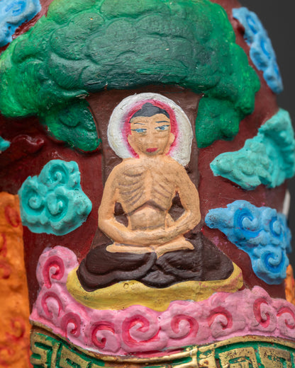 Shakyamuni Buddha Statue