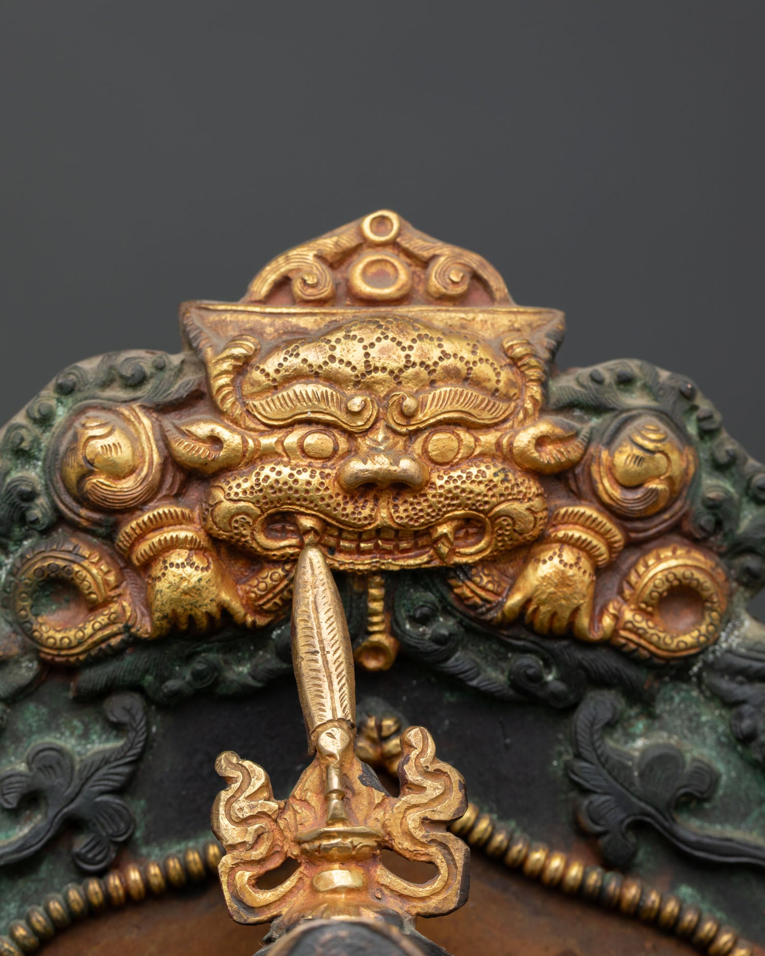 Guru Rinpoche Statue