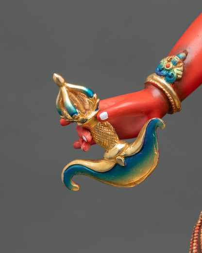 Vajrayogini Statue | Divine Tantric Goddess for Spiritual Awakening