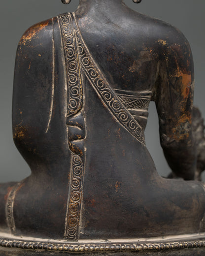 Medicine Buddha Statue