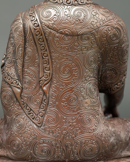 Shakyamuni Buddha Statue