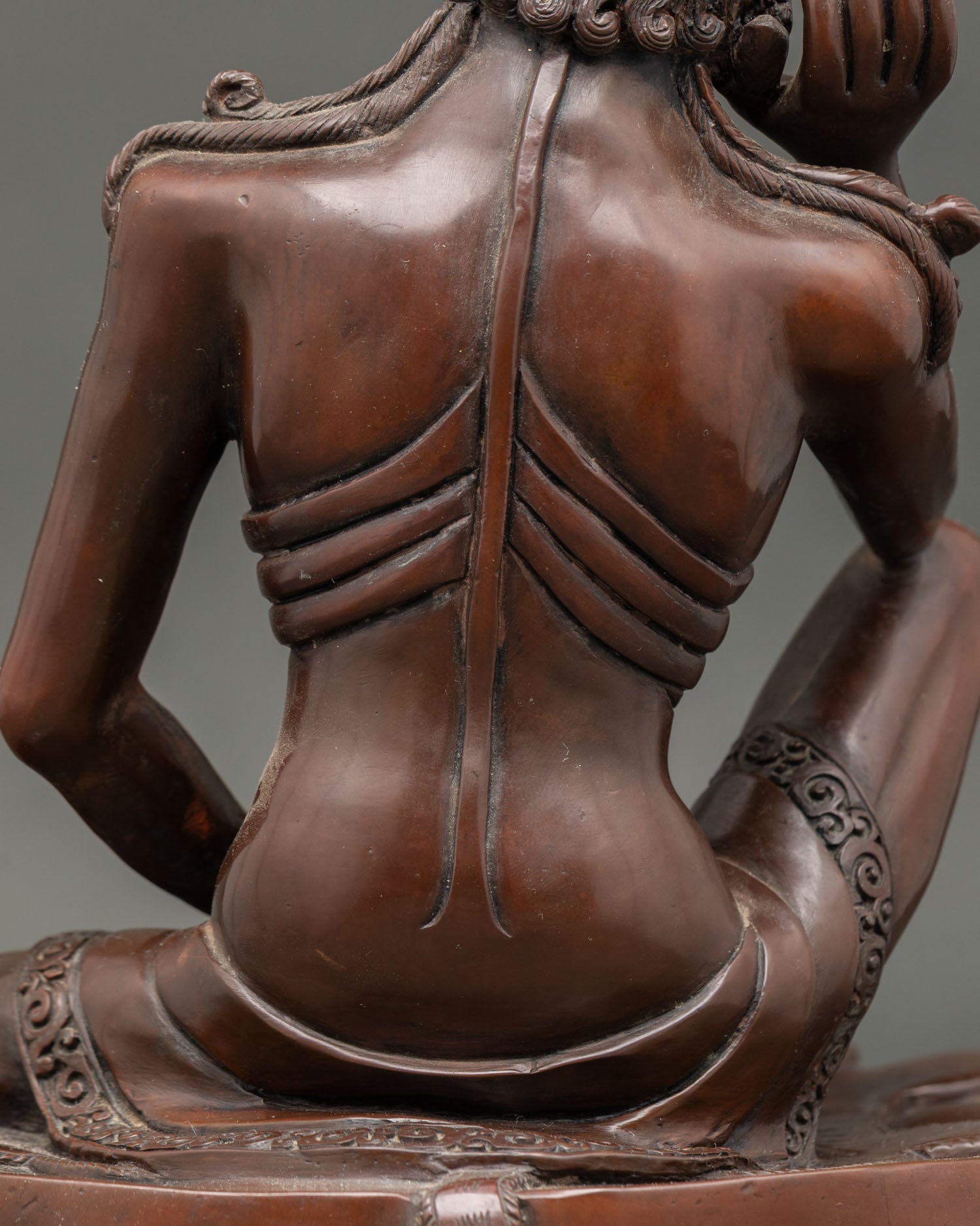 Milarepa Statue