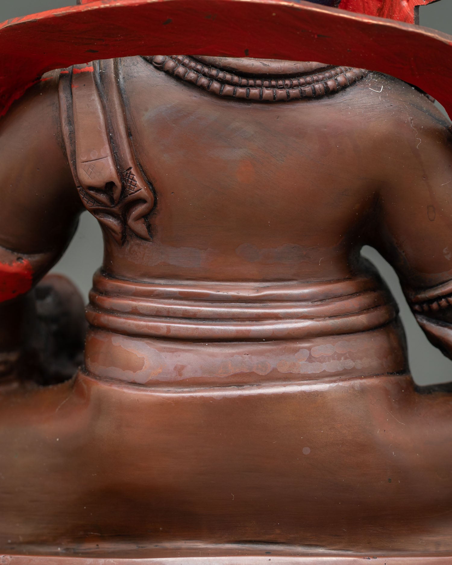 Dzambhala Statue | Tibetan Buddhist Wealth Deity
