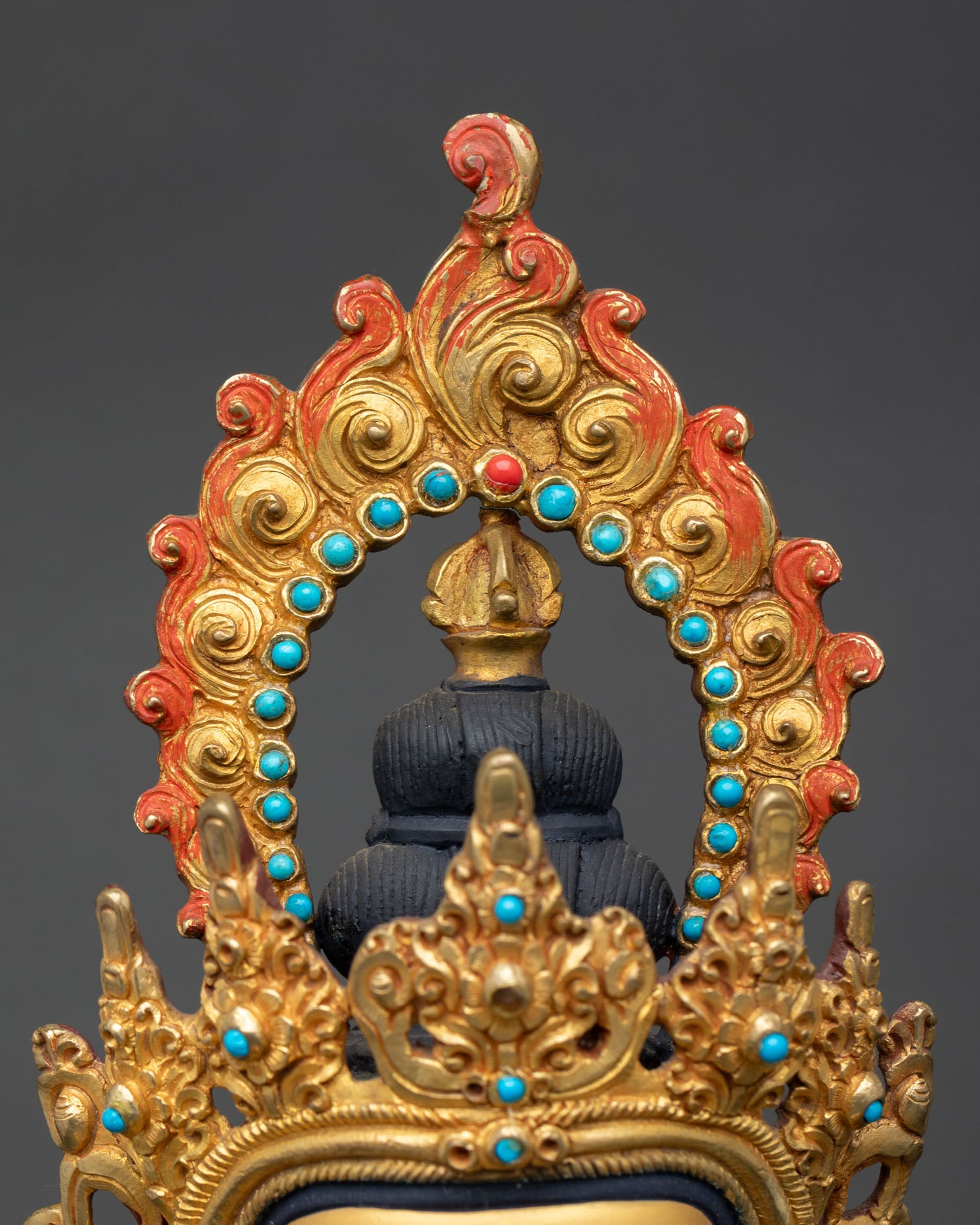 Vajrasattva Statue | Tibetan Vajrayana Statue for Purification