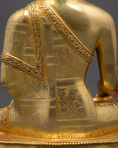 Medicine Buddha Statue