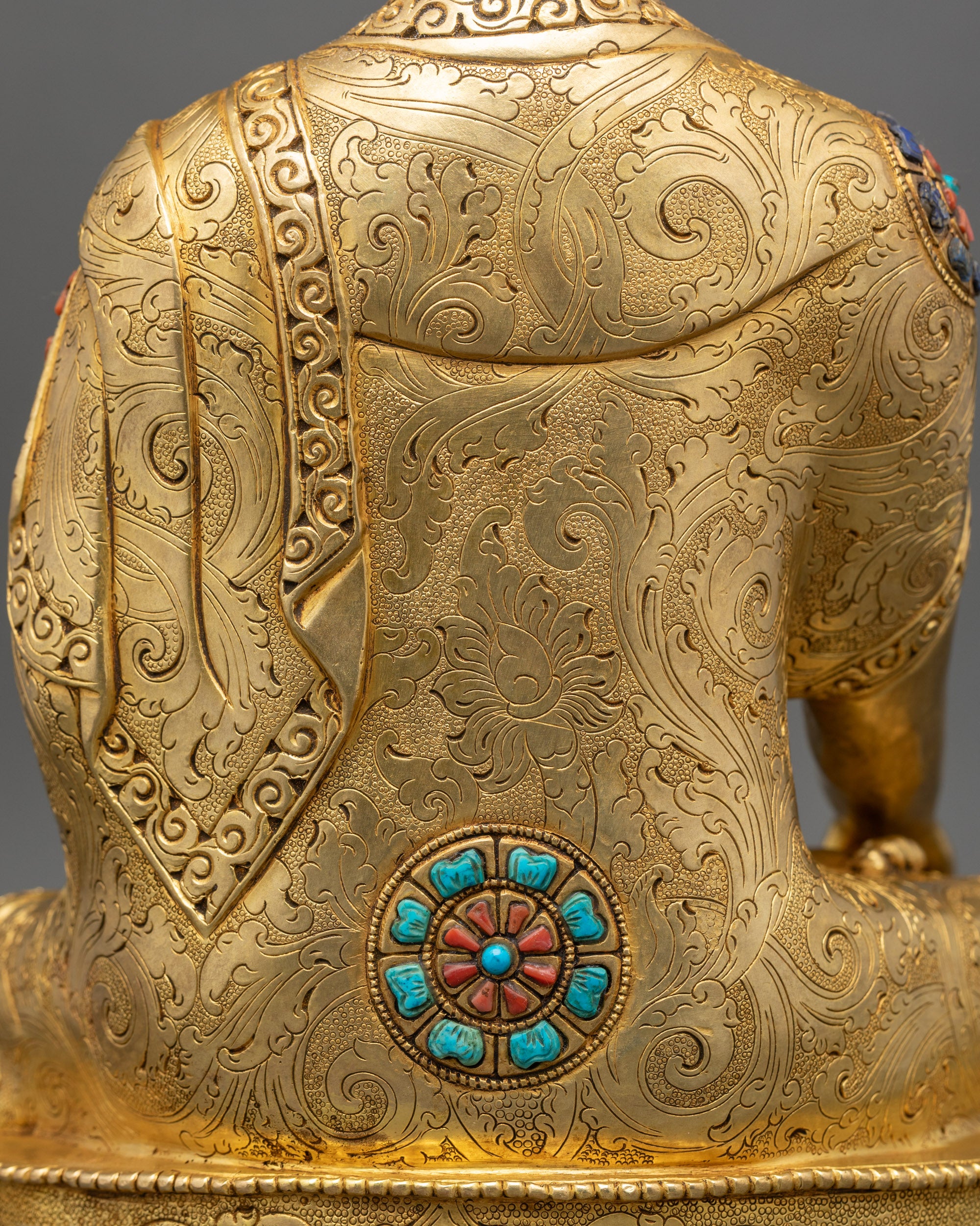 Shakyamuni Buddha Statue