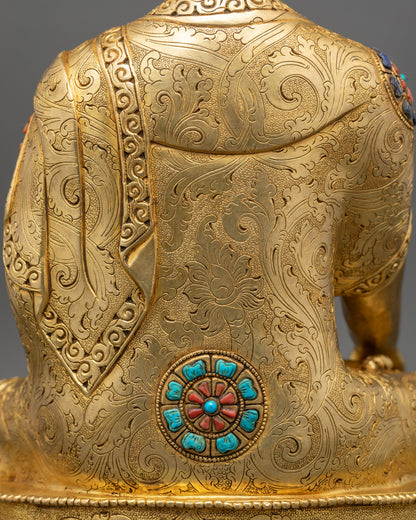 Shakyamuni Buddha Statue