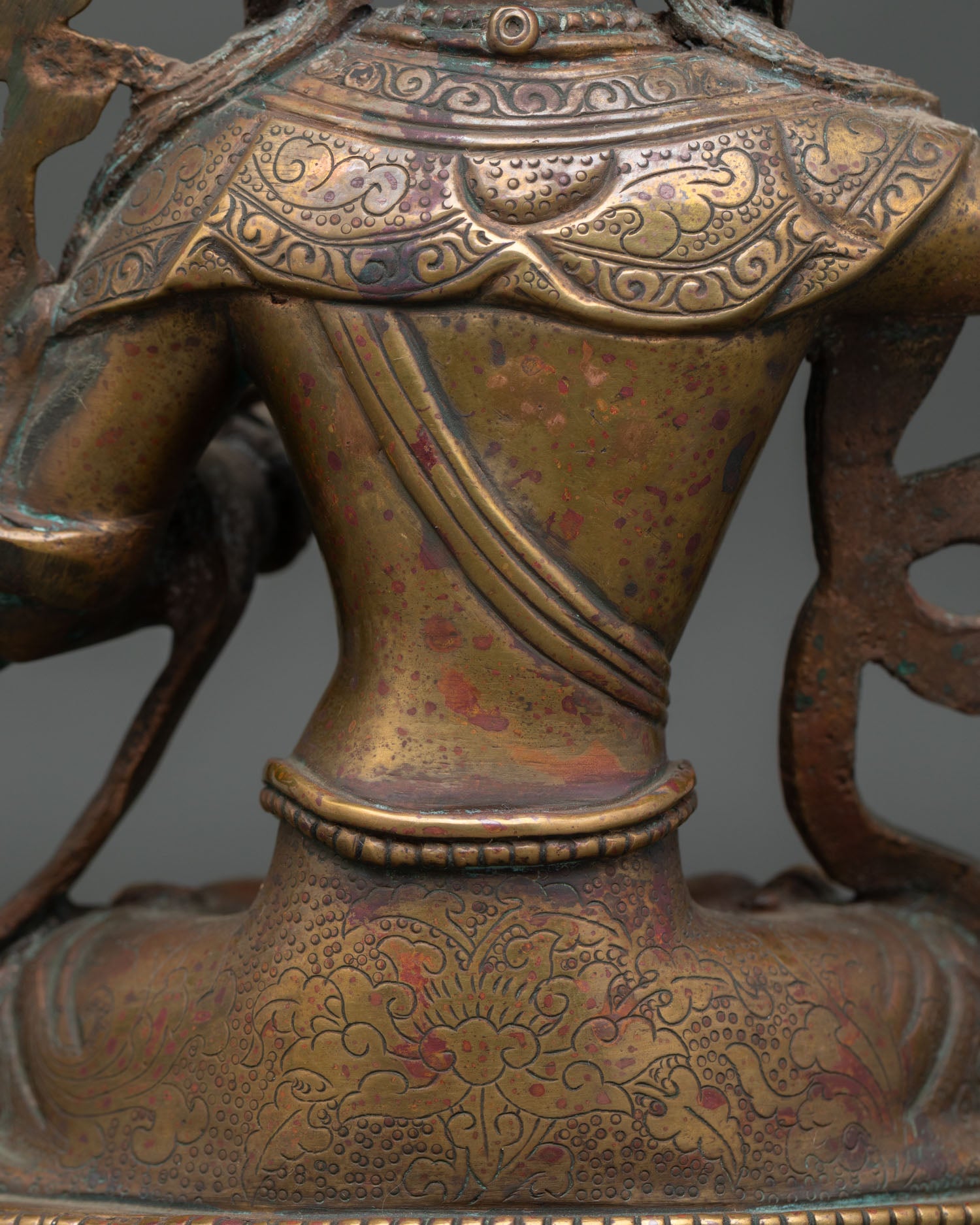 Manjushri Statue | Buddhist Wisdom Transcendent Symbol
