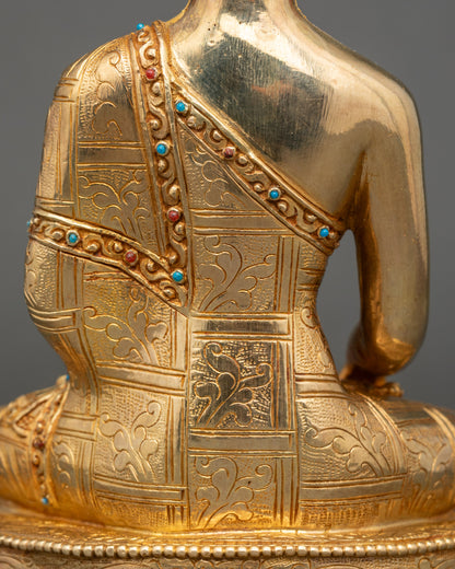 Shakyamuni Buddha Statue – Symbol of Wisdom and Inner Clarity