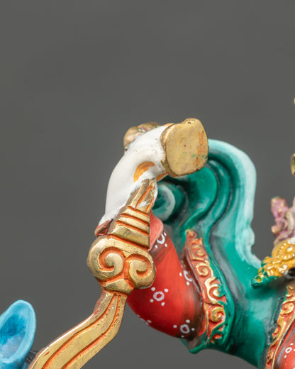 Achi Chokyi Drolma | Tibetan Protector Deity Sculpture