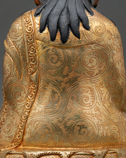 Marpha Statue