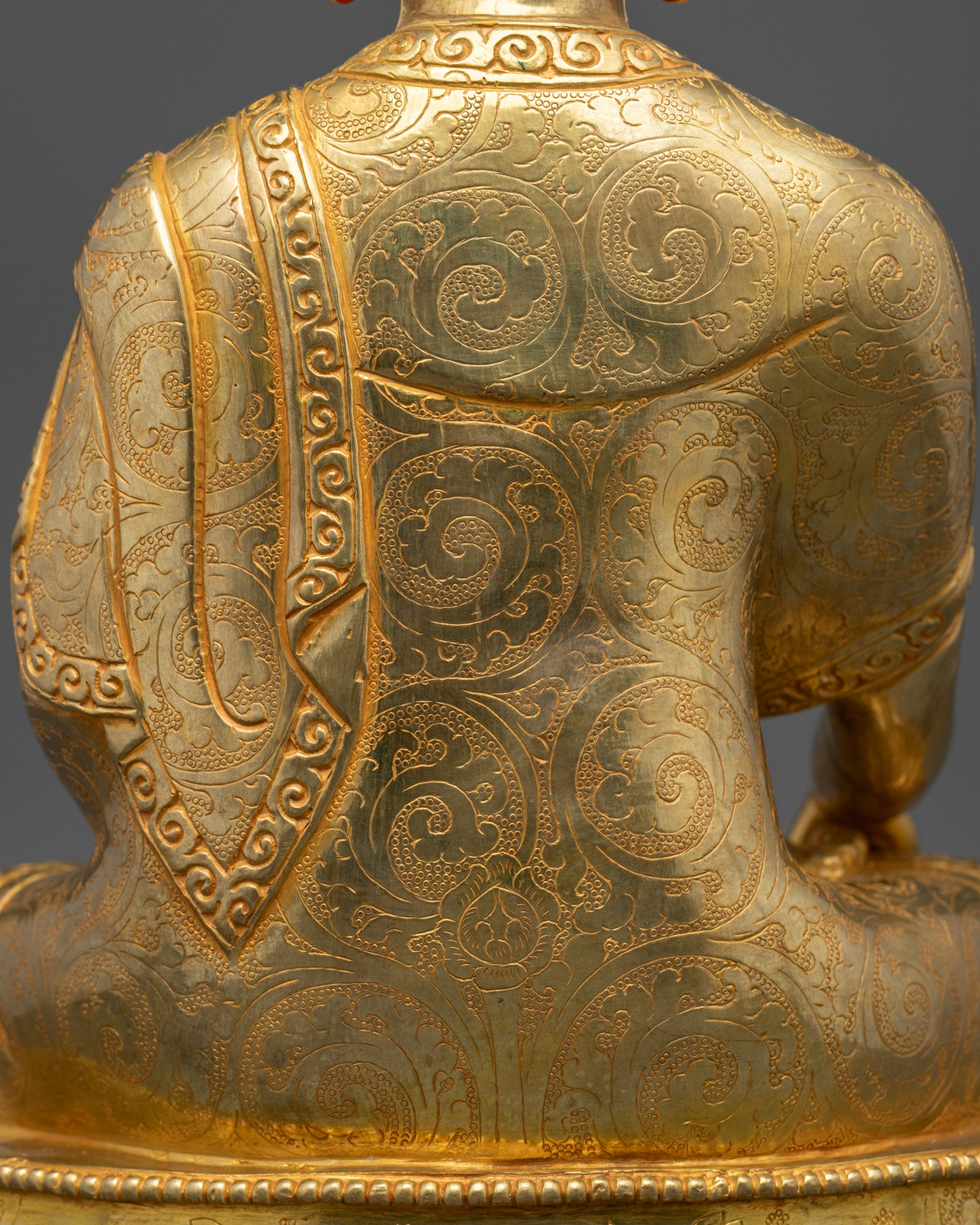 Shakyamuni Buddha Statue