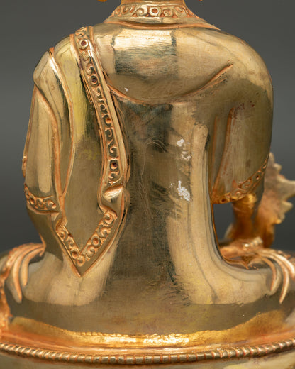 Medicine Buddha Statue