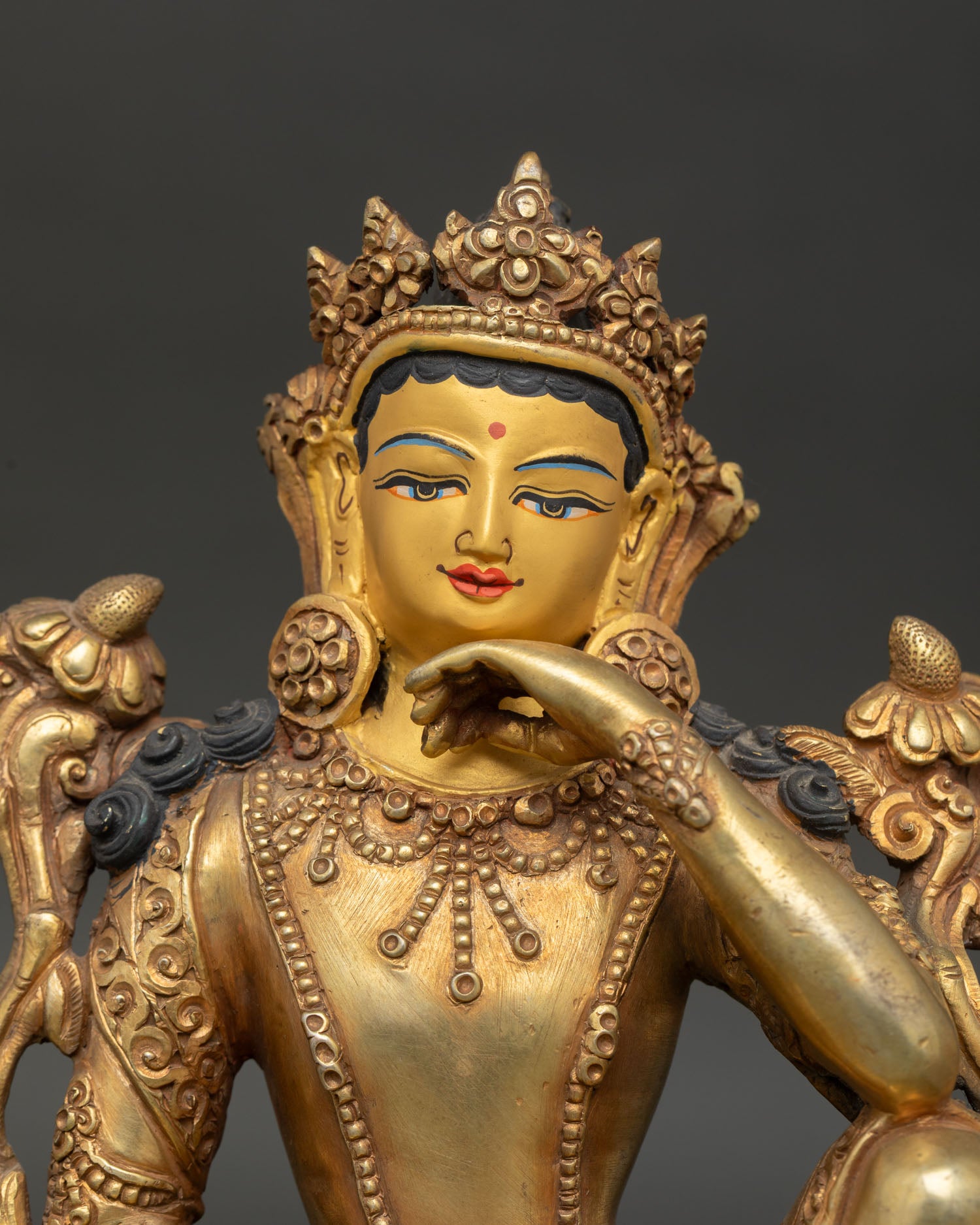 Lokeshvara Statue