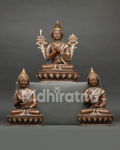 Tsongkhapa Set