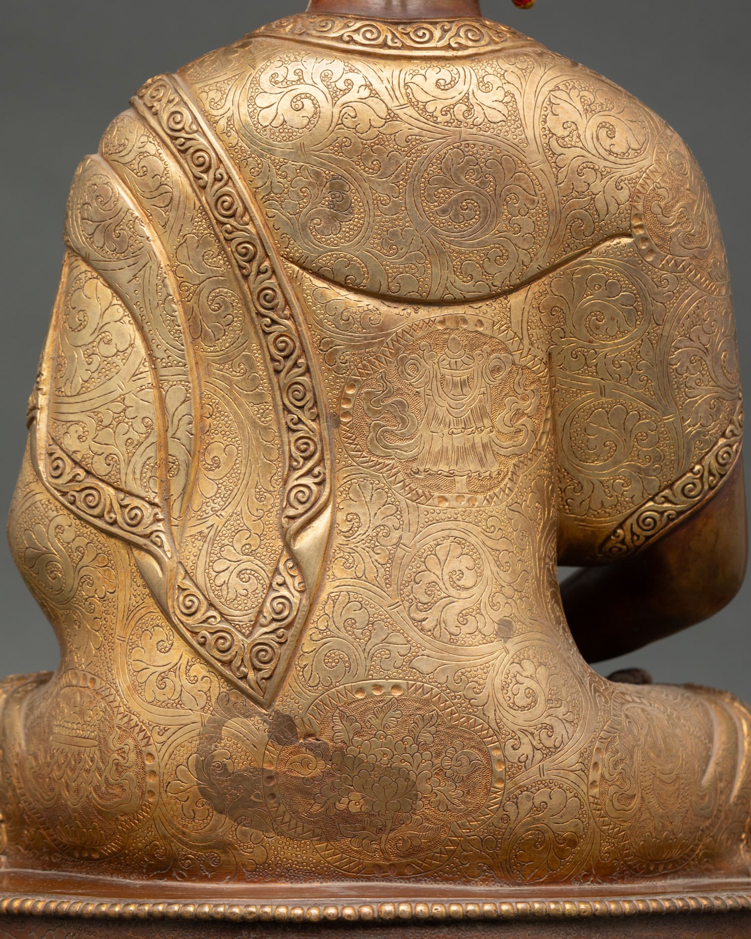 Namo Amitabha Buddha Statue | Handmade with Exceptional Detail