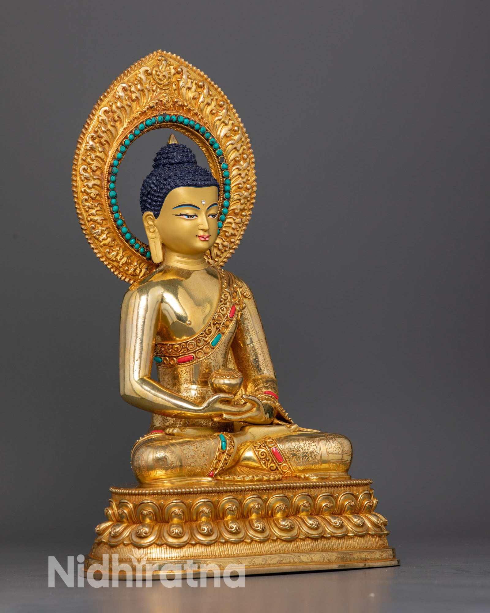 The Buddha of Infinite Light: Paths to Enlightenment