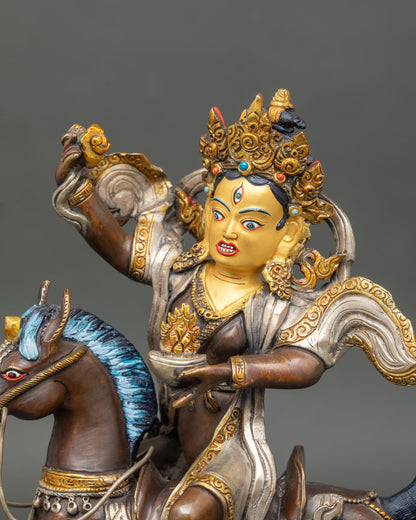 Achi Tsogyal Drolma Statue