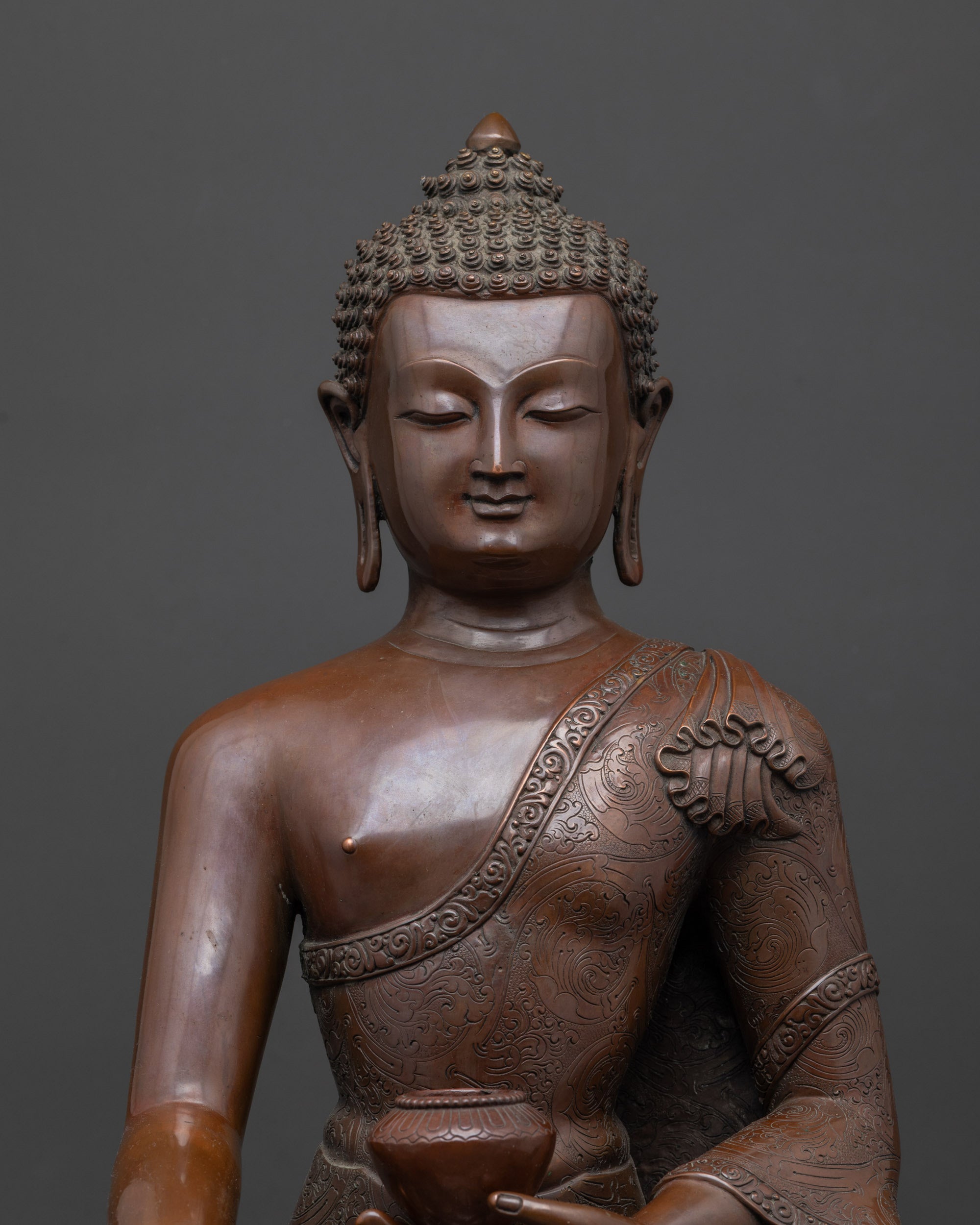 Buddha Shakyamuni Statue