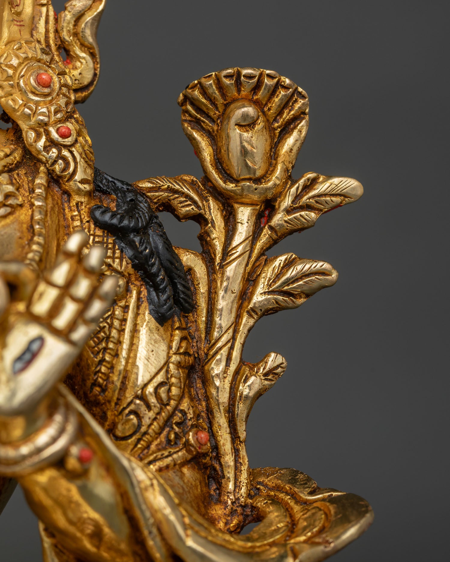 White Tara Buddha Statue | Authentic Himalayan Art for Meditation