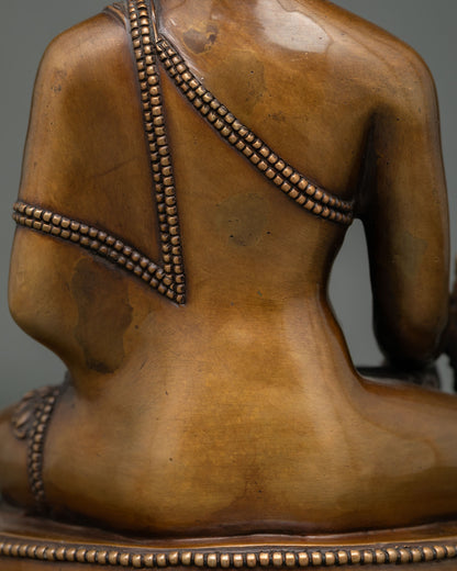 Medicine Buddha Statue