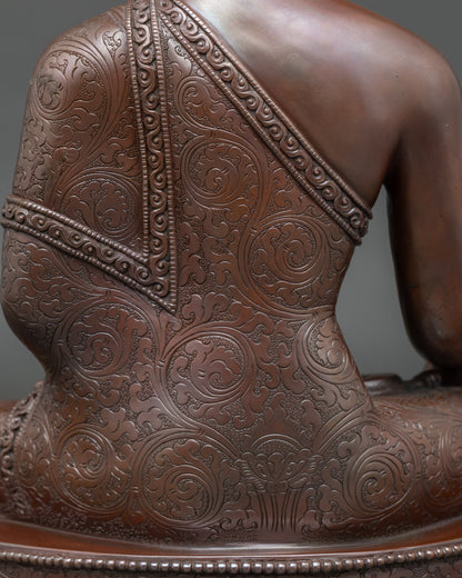 Medicine Buddha Statue for Home & Office | Bring Peace and Wellness
