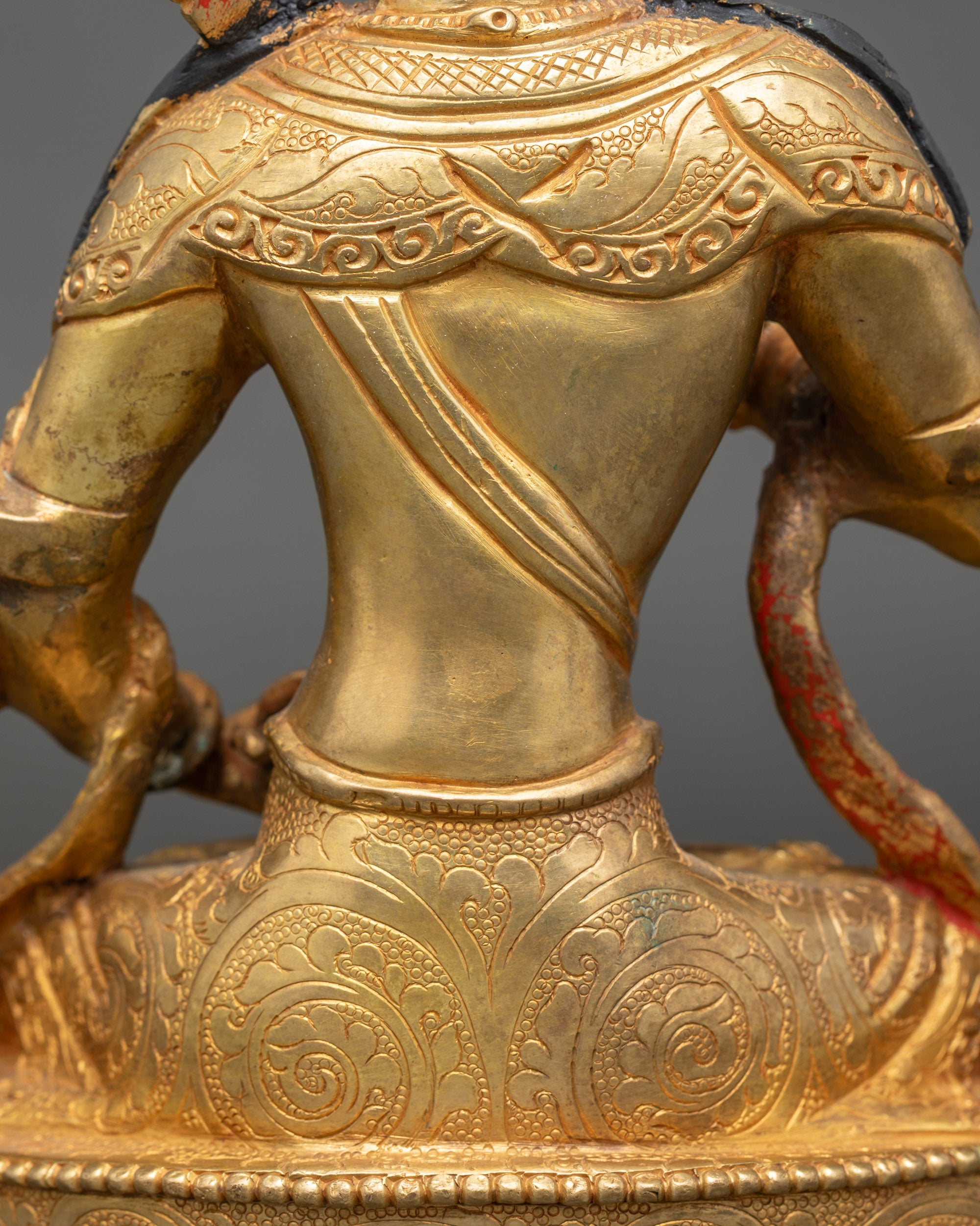 Purifying Vajrasattva Buddha Statue | Himalayan Artwork