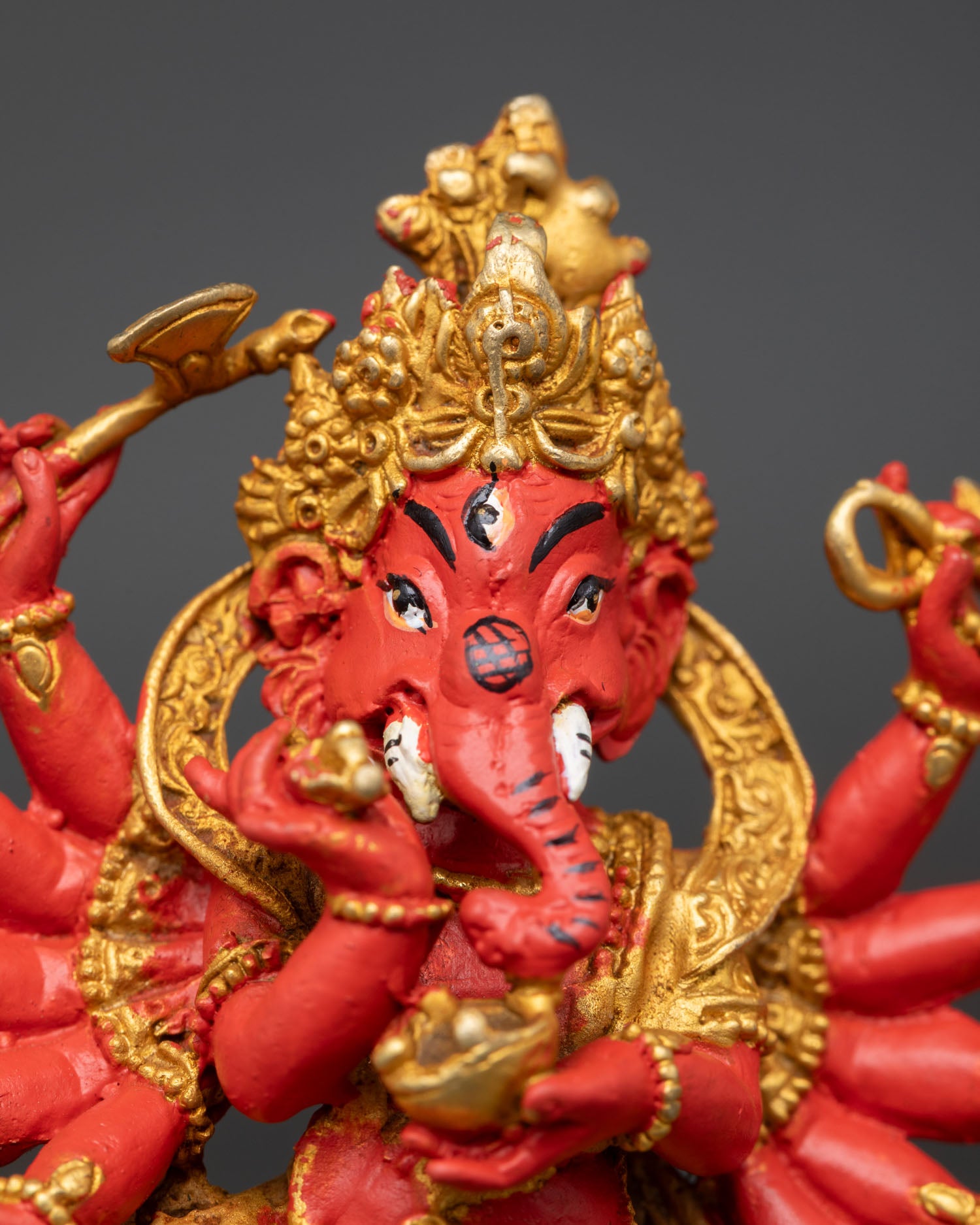 Ganesh Statue