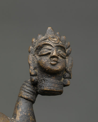 Bairab Statue