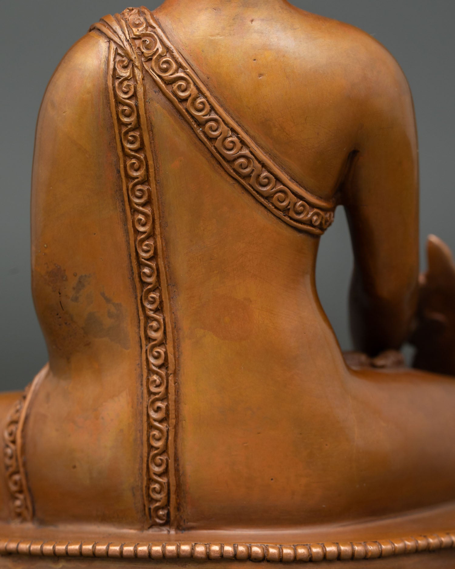 Medicine Buddha Statue