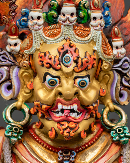 Hayagriva Statue