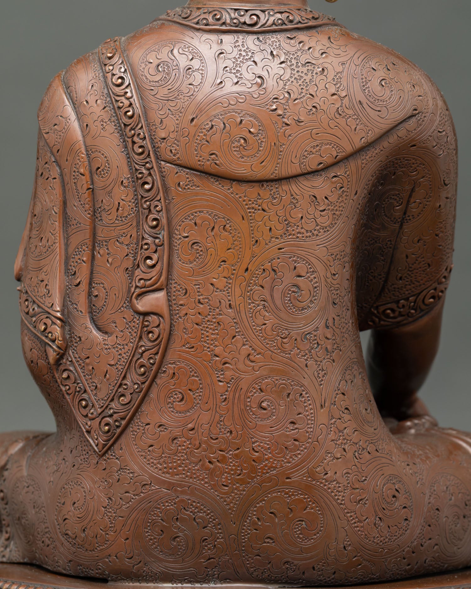 Shakyamuni Buddha Statue for Zen Home and Meditation Room