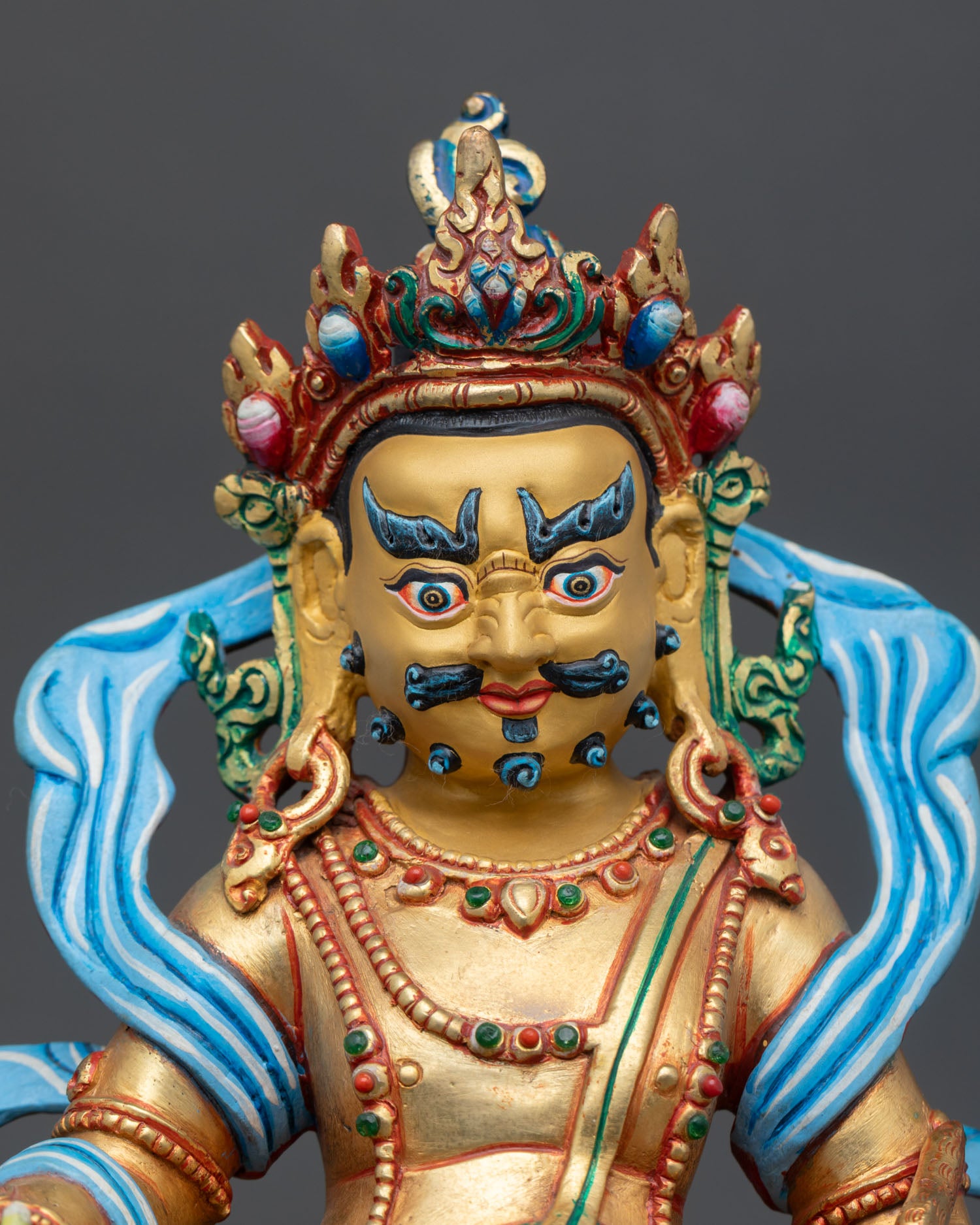 Dzambhala Statue
