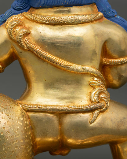 Dzambhala Statue