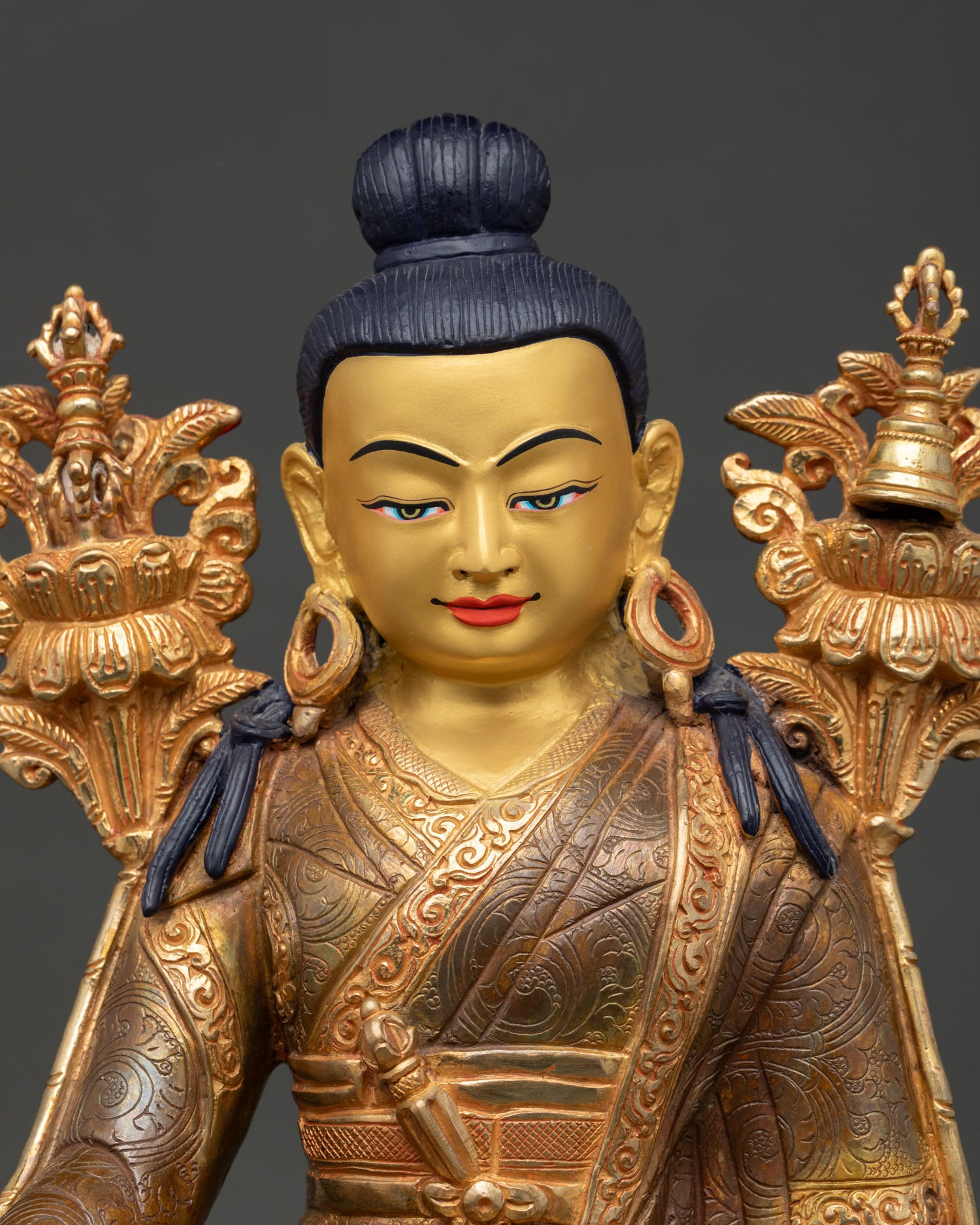 Jigme Lingpa Statue