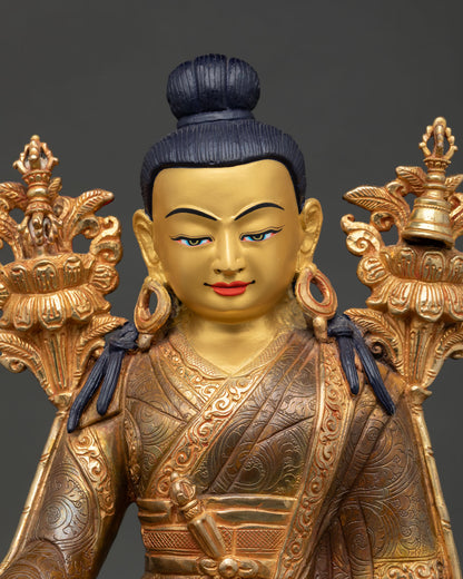 Jigme Lingpa Statue