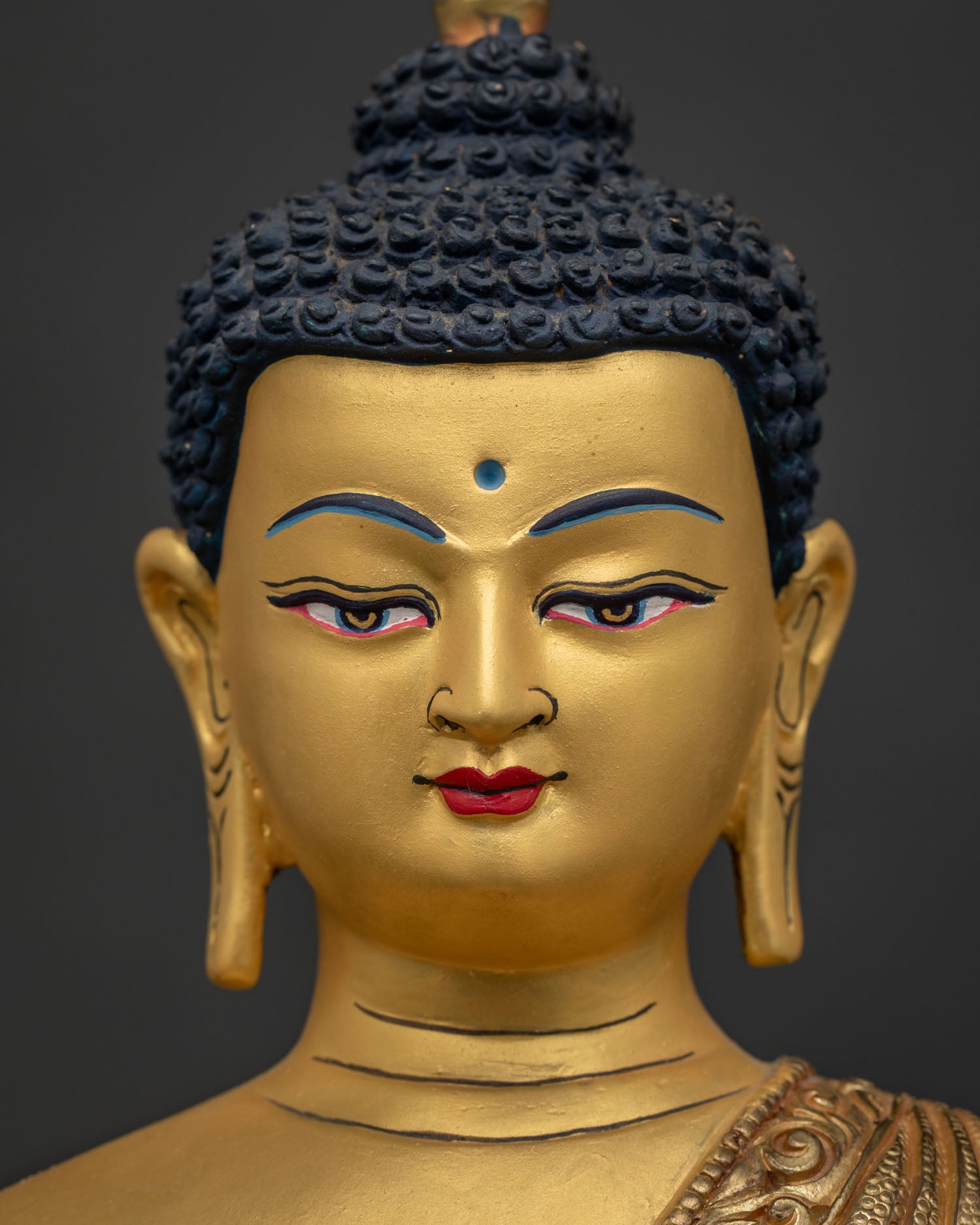 Buddha Shakyamuni Statue