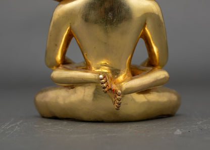 Primordial Buddha Samantabhadra Statue | Buddhist Artwork