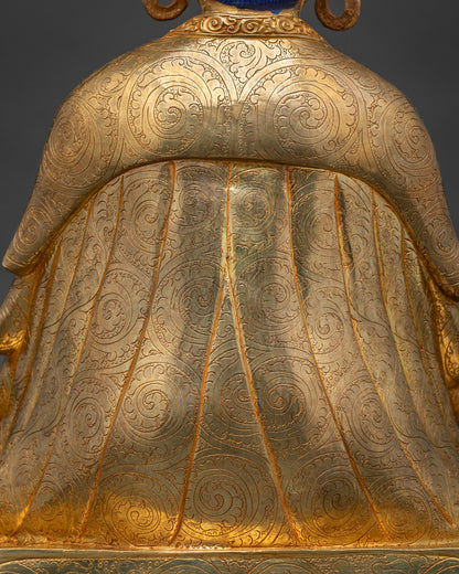 Marpa Lotsawa Statue | Kagyu Lineage Buddhist Master