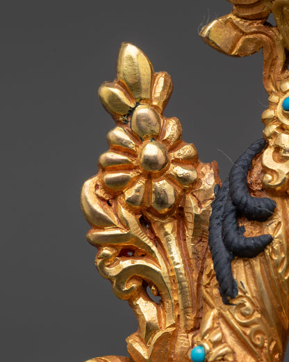 Healing White Tara Sculpture | Tara Figurine for Spiritual Peace