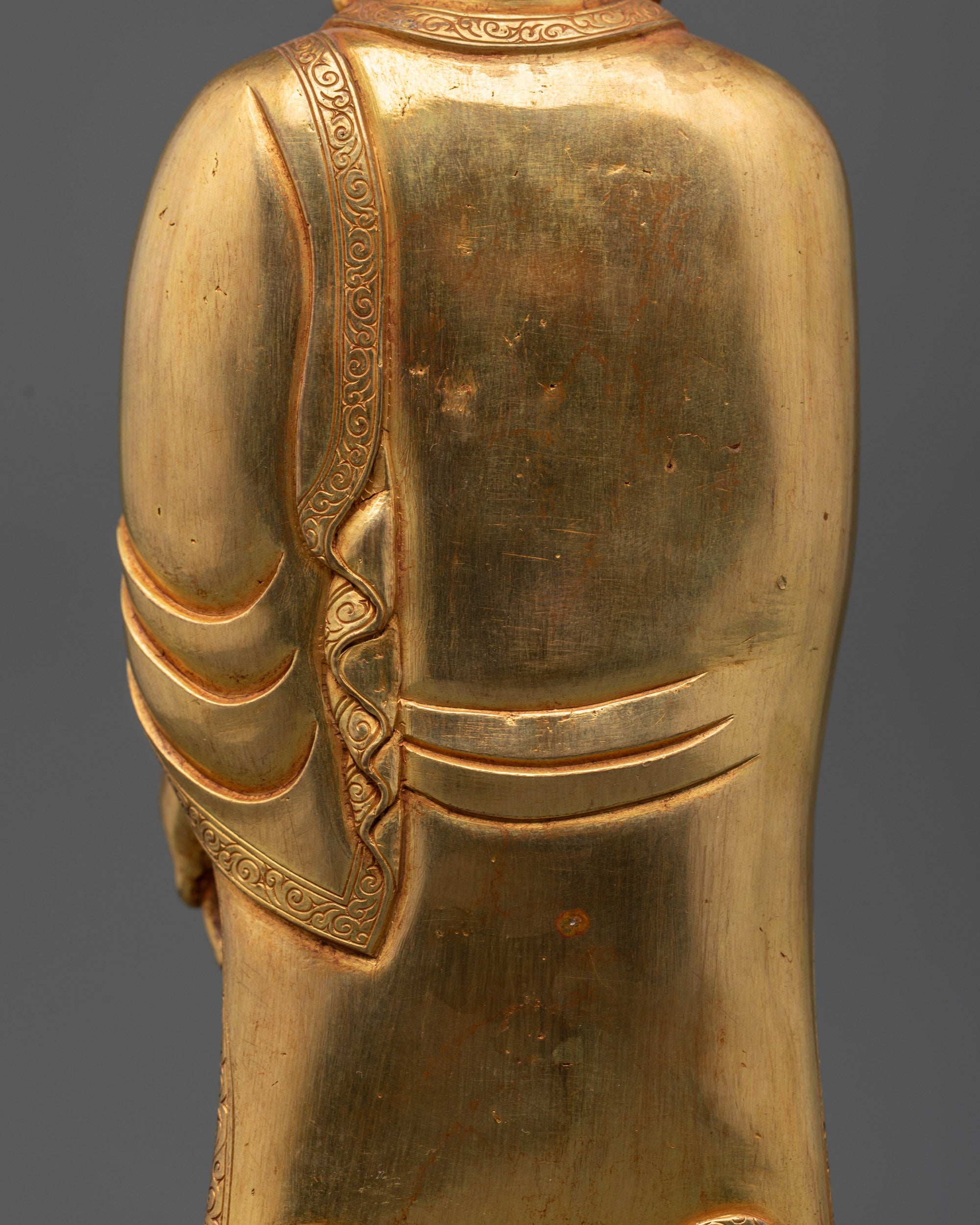 Standing Shakyamuni Buddha Statue – Siddhartha Gautama Figure