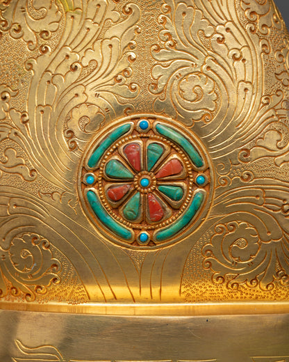 Sangye Menla: Healing with the Medicine Buddha