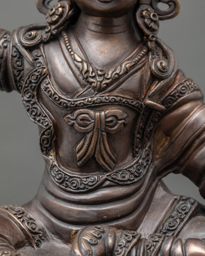 Guru Rinpoche Statue