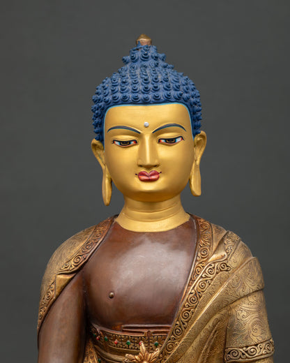 Medicine Buddha Statue