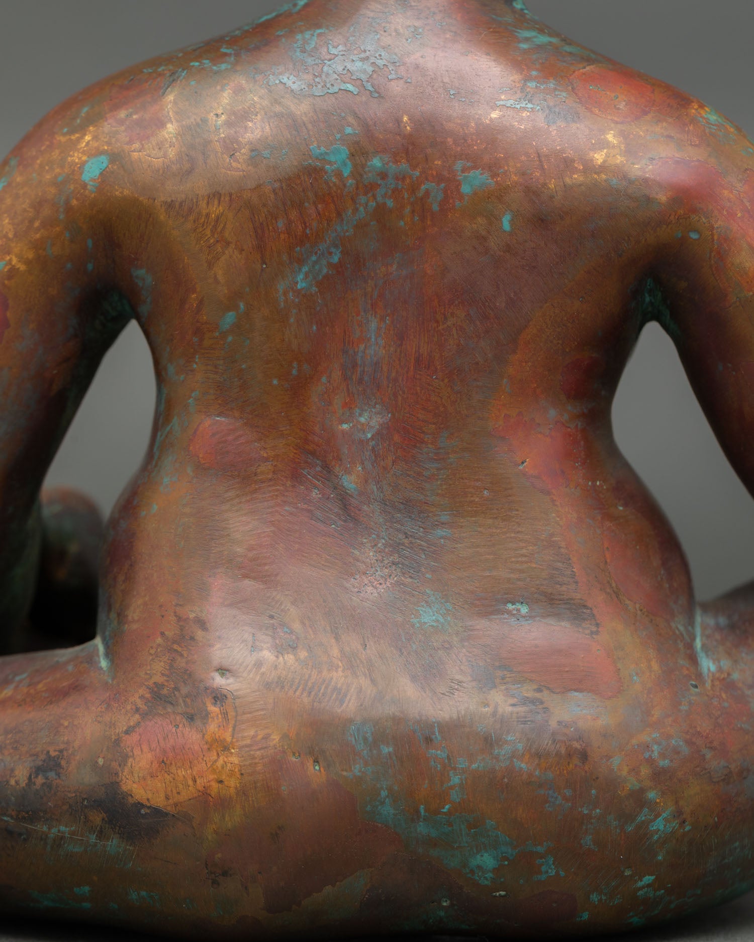 Dzambhala Statue