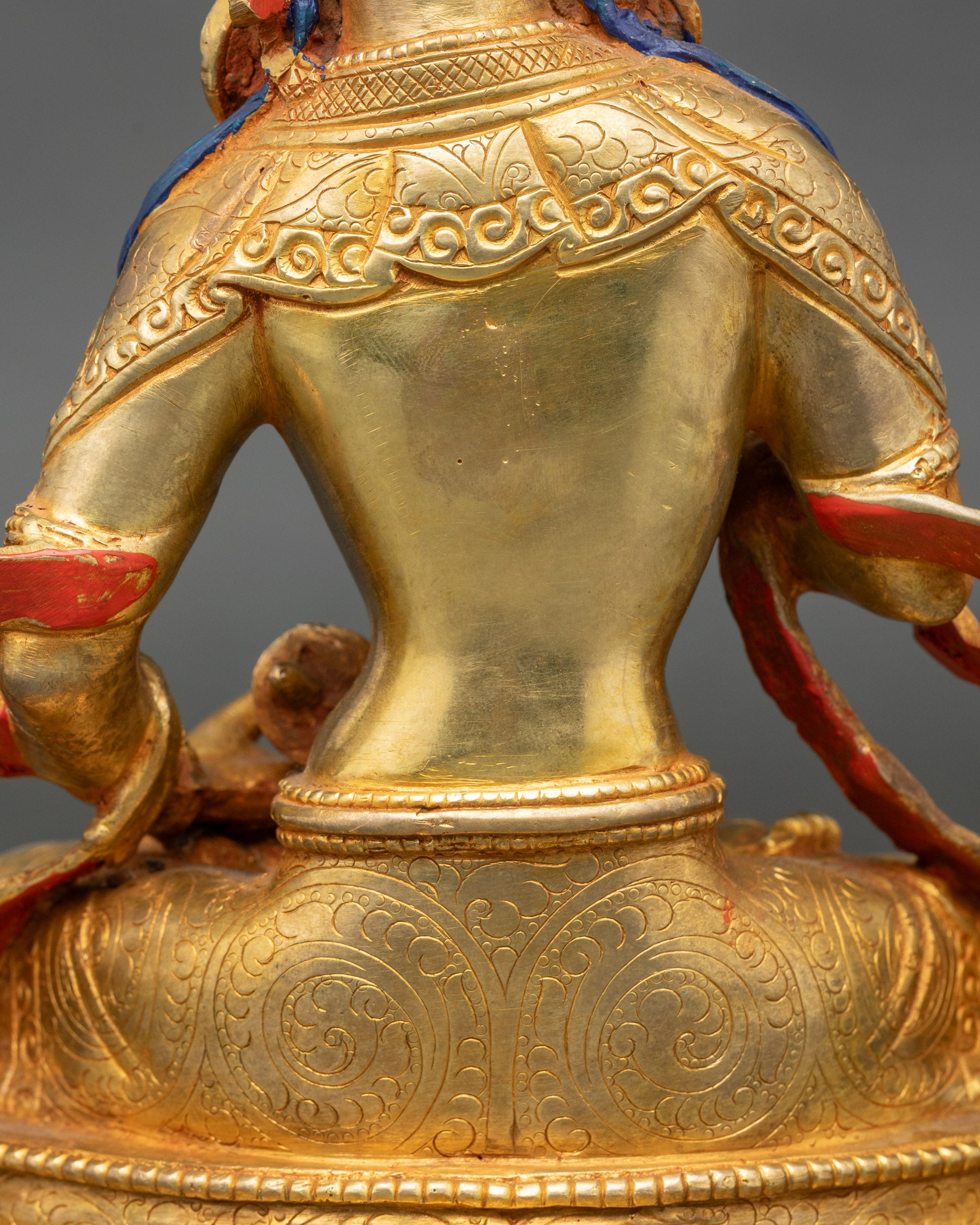Vajrasattva Statue - Symbol of Purification and Inner Clarity