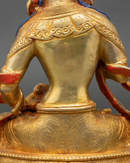 Vajrasattva Statue - Symbol of Purification and Inner Clarity