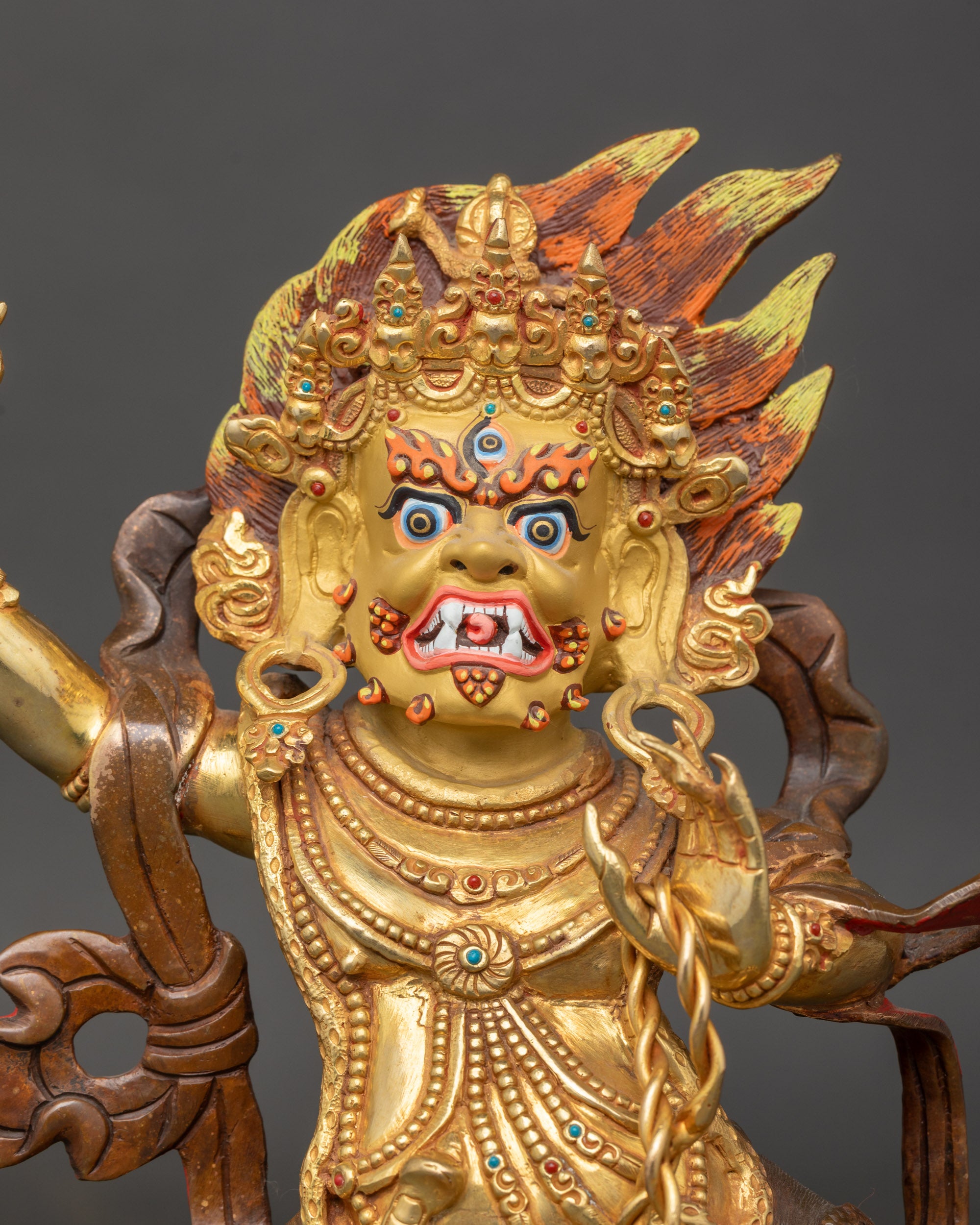 Vajrapani Statue